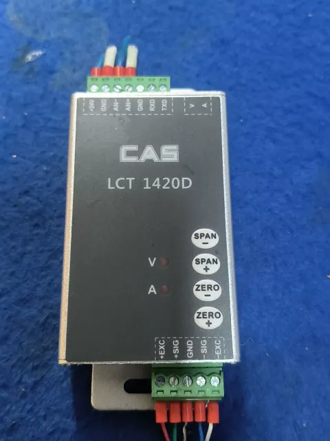 CAS LCT 1420D Industrial Control Board product photo 2