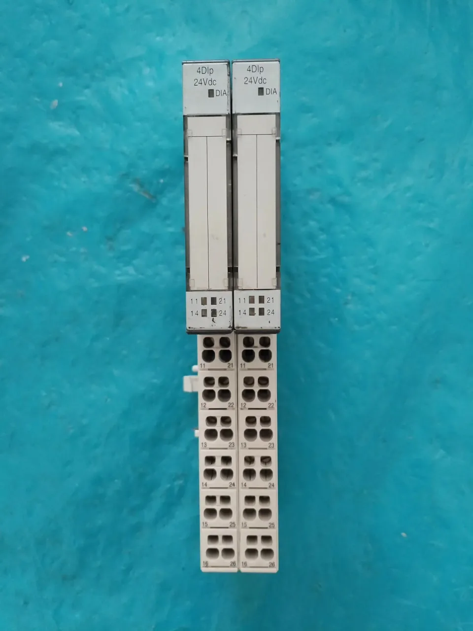 Micro Innovation XN-4DI-24VDC-P I/O Module product photo 1
