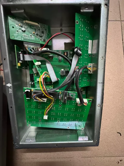 ADTECH / 众为兴 CNC4640 Industrial Control Board product photo 1