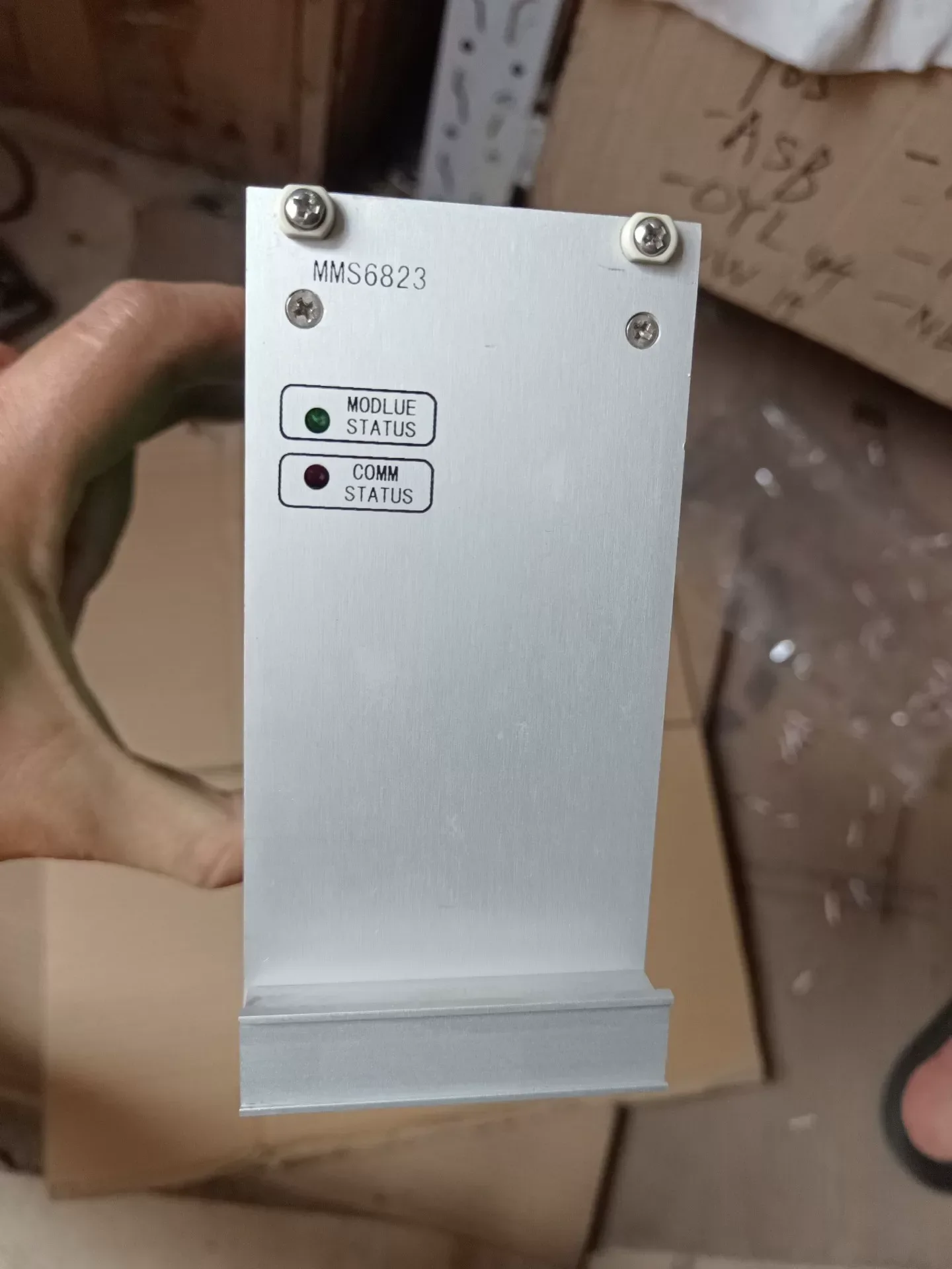 epro MMS6823 Industrial Automation Component product photo 1