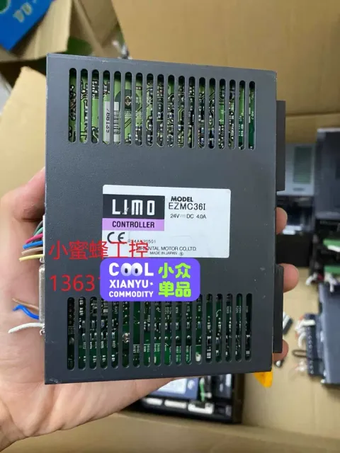 Oriental Motor EZMC36I Industrial Control Board product photo 1