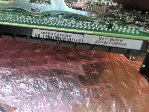 Advantech AIMB-275G2-00A1E Industrial Control Board product photo 3