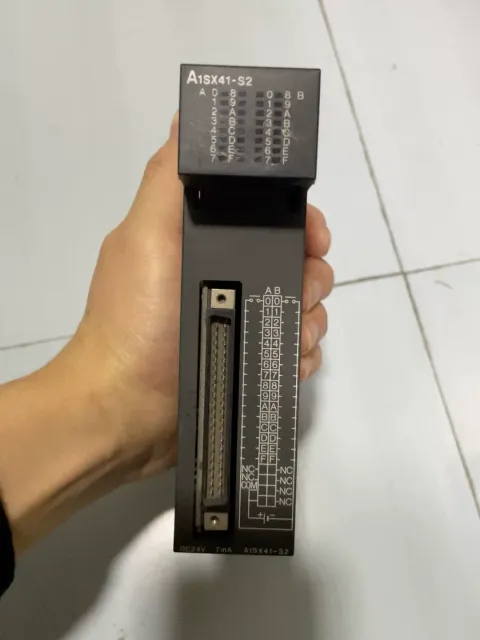 Mitsubishi Electric A1SX41-S2 Industrial Automation Component product photo 1