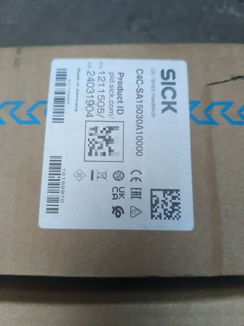 SICK C4C-SA15030A10000 / P/N 1211505 Industrial Automation Component product photo 2