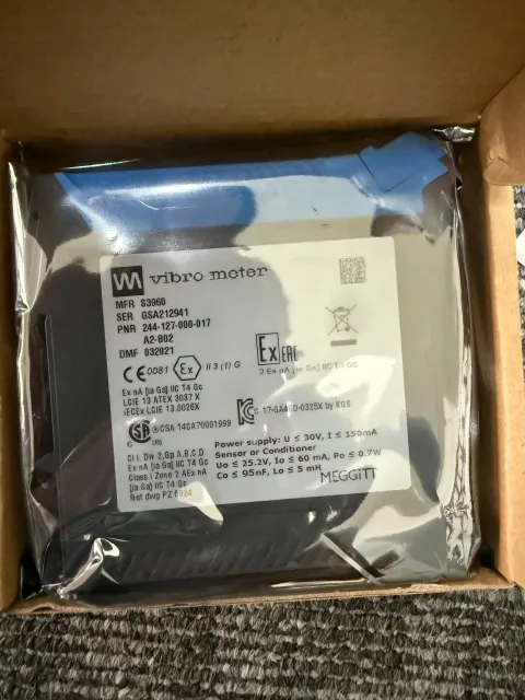Vibro-Meter / Meggitt 244-127-000-017-A2-B02 Industrial Automation Component product photo 1