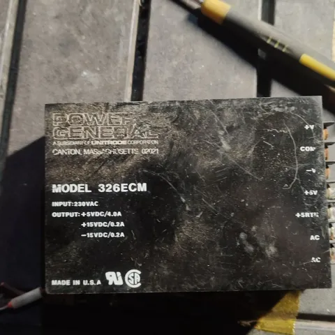 Power General / Unitrode 326ECM Power Electronics Module product photo 1