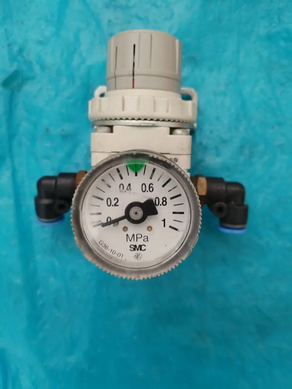 SMC AR20-02-A Industrial Automation Component product photo 1