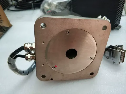 YOKOKAWA T-DM1B-008G / -1A2A2S-060 + VC / VCII-03-230 Motor & Drive Component product photo 3