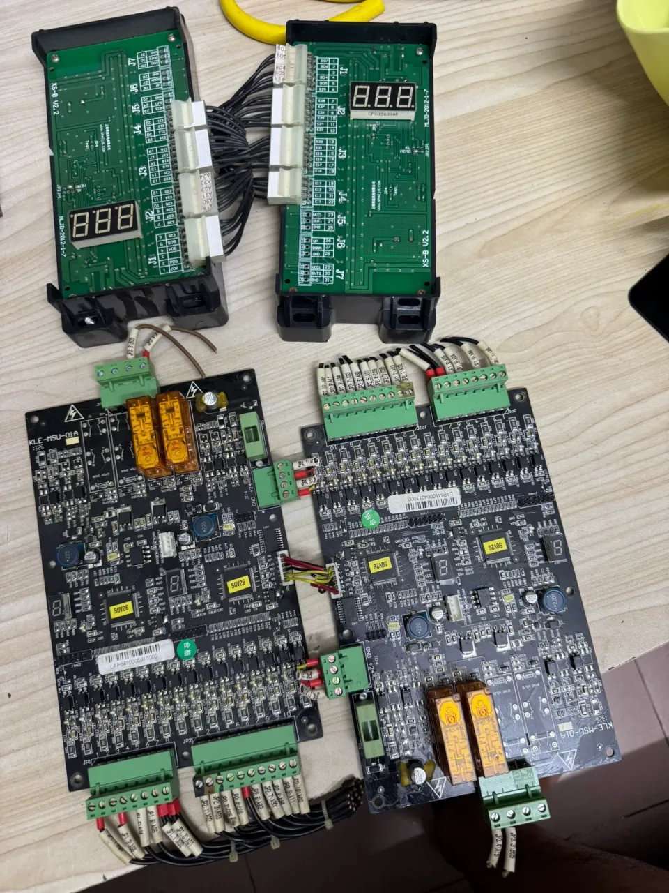 康力 KLE-MSU-01A Industrial Control Board product photo 1