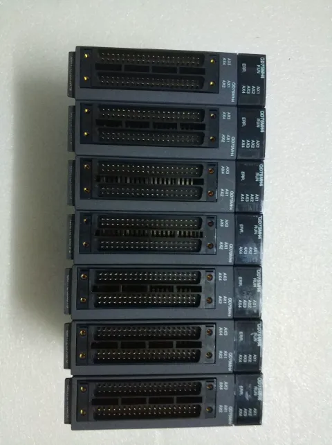 Mitsubishi Electric QD75MH4 Industrial Automation Component product photo 1