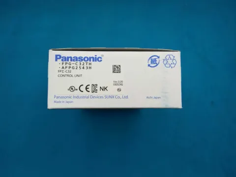 Panasonic FPG-C32TH / AFPG2543H PLC Module product photo 1