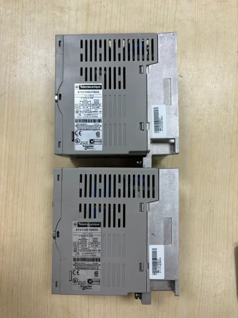Schneider Electric ATV31H037M2A; ATV31H018M2A Motor & Drive Component product photo 2