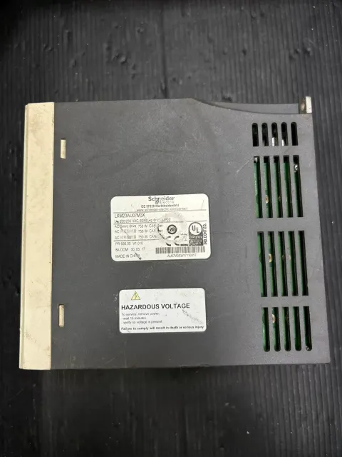 Schneider Electric LXM23AU07M3X Motor & Drive Component product photo 2