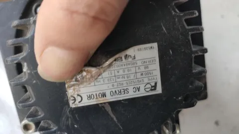 White Label RYH152F5-VV2; GYC151520B-RC2; GYC151520B-RC2-B Motor & Drive Component product photo 7
