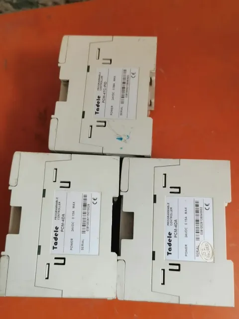 White Label PCM-4DA; PCM-4TC-PID PLC Module product photo 2