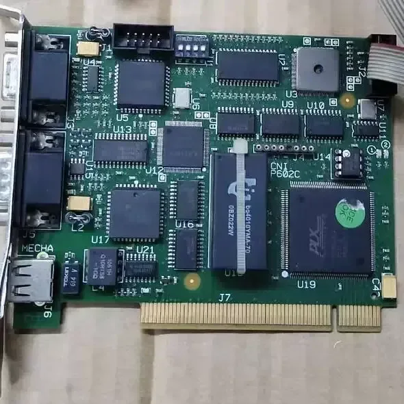 CNI P602C Industrial Control Board product photo 1