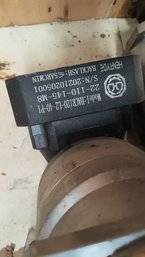 White Label HAJQR120-H2-40-P1 Industrial Automation Component product photo 2