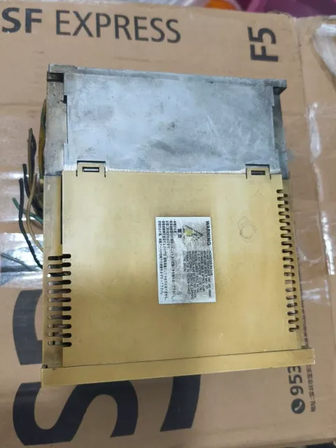 Mitsubishi MDS-B-SVJ2-10 Motor & Drive Component product photo 1