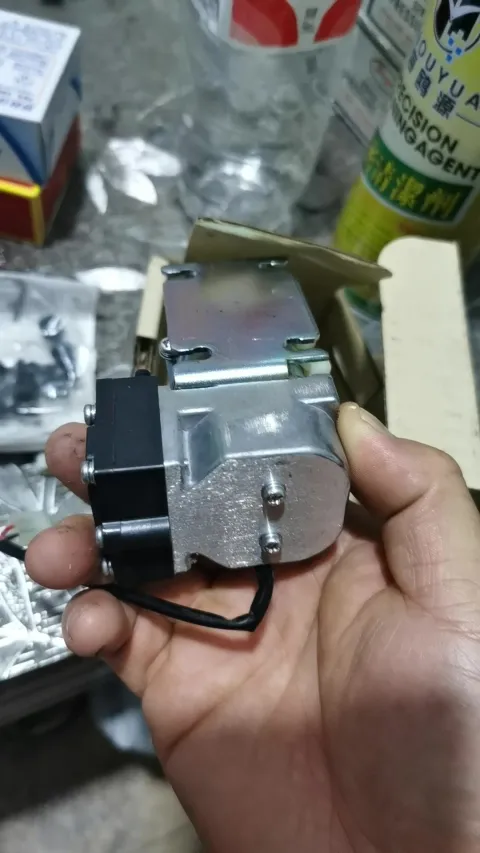 Nitto Kohki DP0105-A1120-X1-2541 Industrial Automation Component — product photo 12 of 12
