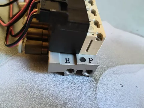 SMC VQ110-6M Industrial Automation Component product photo 5