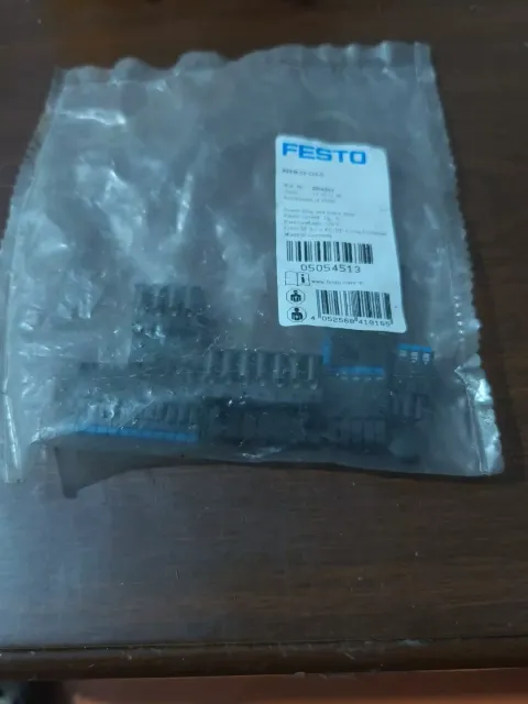 Festo NEKM-C6-C16-D / 5054513 Industrial Automation Component product photo 2