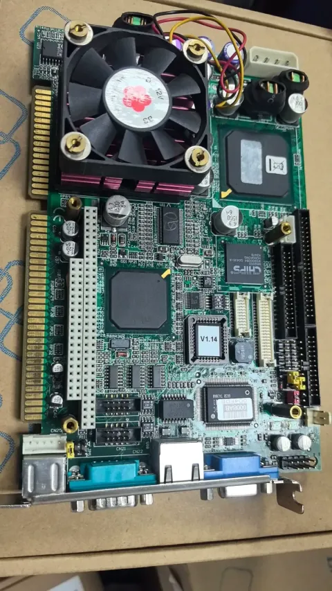 Advantech PCA-6770F REV.B2 Industrial Control Board product photo 1