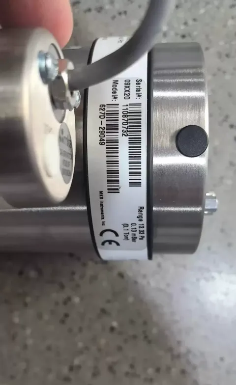 MKS 627D-29049 Industrial Sensor product photo 2