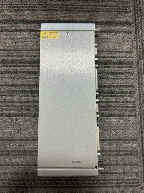 Bently Nevada 125760-01 I/O Module product photo 1