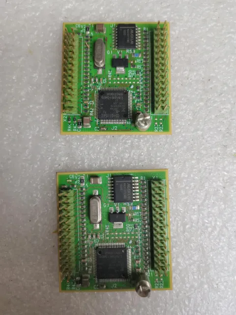 White Label SIEMENS 71 029 252 / P8104 D88 E3 / 01C8 261100 Industrial Control Board product photo 2