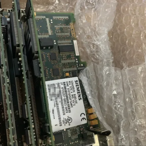 Siemens 6FC5357-0BB23-0AE0 Industrial Control Board — product photo 2 of 3