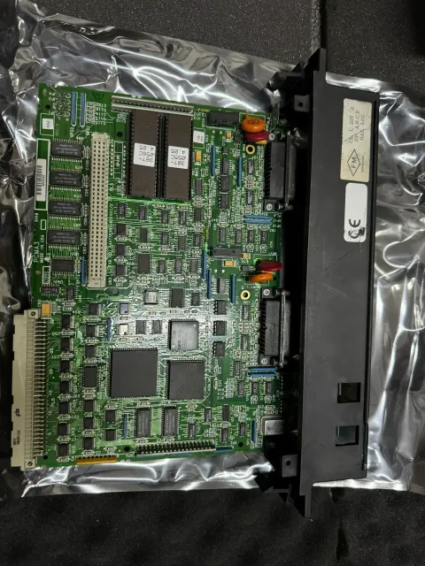 GE Fanuc IC697PCM771W PLC Module product photo 3