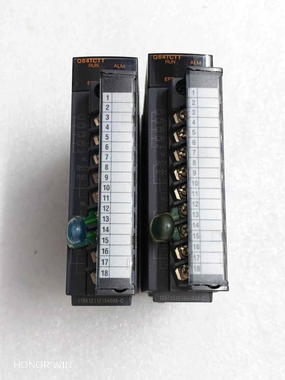 Mitsubishi Electric Q64TCTT Industrial Control Board — product photo 1 of 24