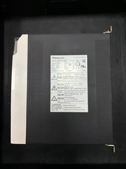 Panasonic MFDKTA390E Motor & Drive Component product photo 2