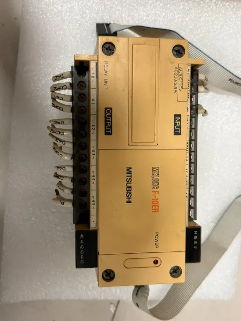 Mitsubishi Electric F1-10ER PLC Module product photo 1