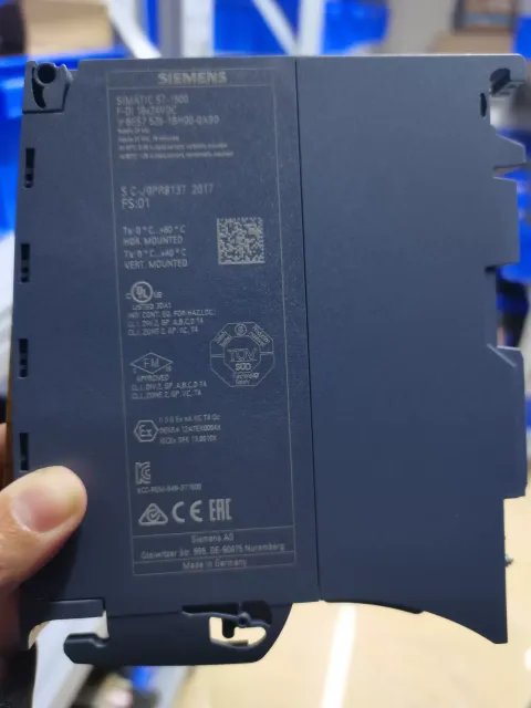 Siemens 6ES7526-1BH00-0AB0 Industrial Automation Component — product photo 6 of 7