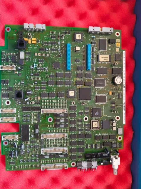 ABB 3BHB005727R0001 Industrial Control Board product photo 2