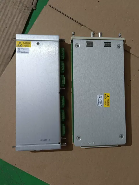 Bently Nevada 149369-01 + 125800-01 I/O Module product photo 5