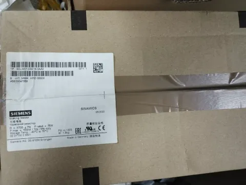 Siemens 6SL3201-0BE14-3AA0 Industrial Automation Component product photo 2