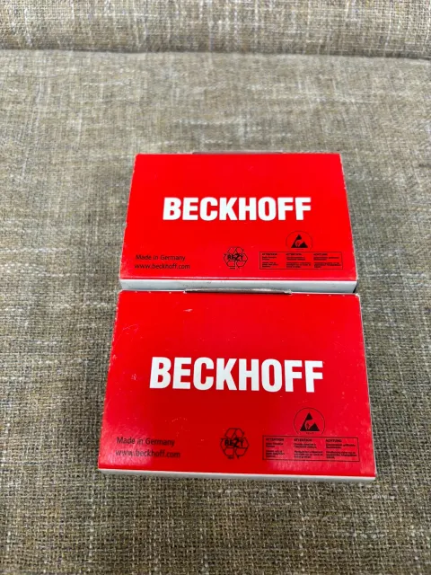 Beckhoff KL9020 Industrial Automation Component product photo 2