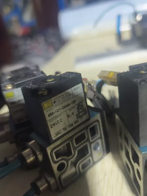 MAC 45A-SG1-DDAA-1BA Industrial Automation Component product photo 2