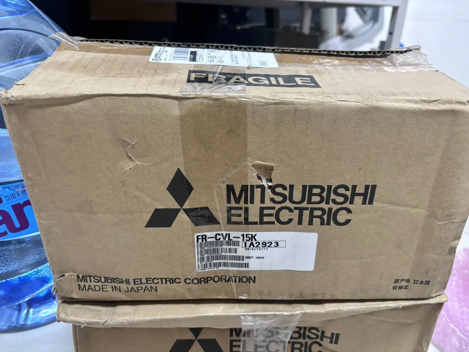 Mitsubishi Electric FR-CVL-15K Power Electronics Module product photo 1