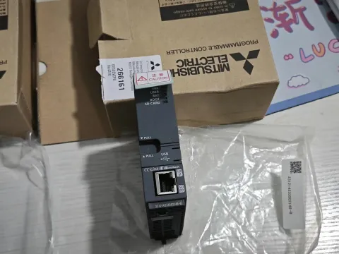 Mitsubishi Electric Q03UDVCPU PLC Module — product photo 77 of 112