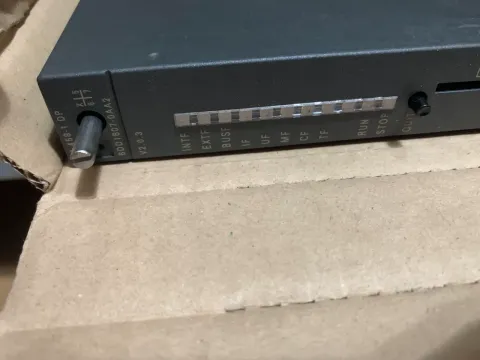 Siemens 6DD1607-0AA2 Industrial Automation Component product photo 3