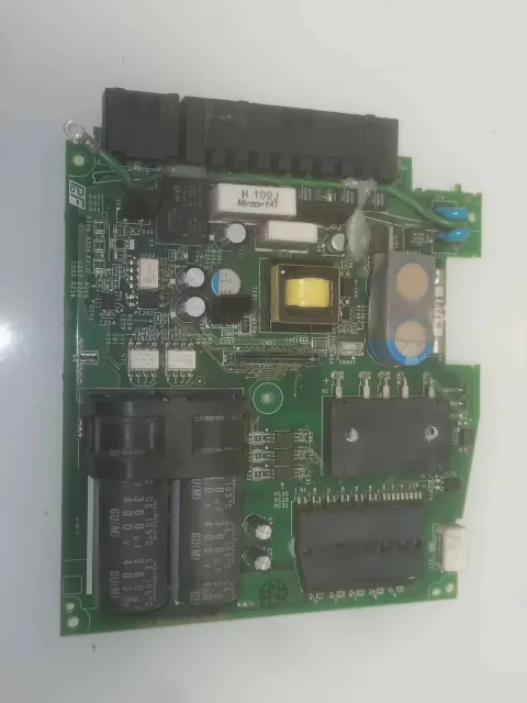 Yaskawa SGDV-CB2R8AAB Motor & Drive Component product photo 1