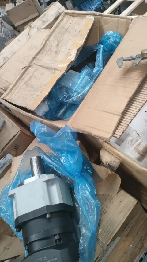 NEWSTART AB142L2-15-P2-S2-22-58-110-145-M8 Industrial Automation Component — product photo 3 of 18