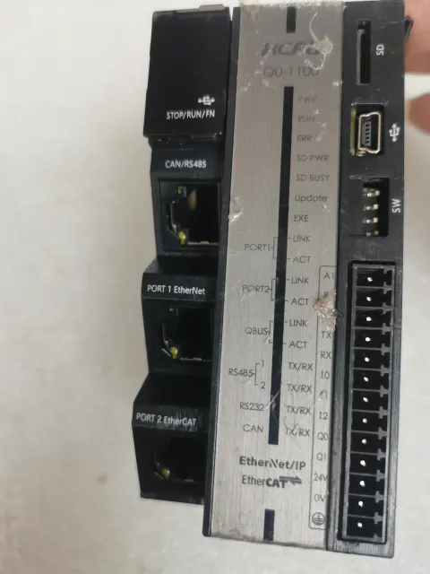 White Label HCQ0-1100-D PLC Module product photo 2