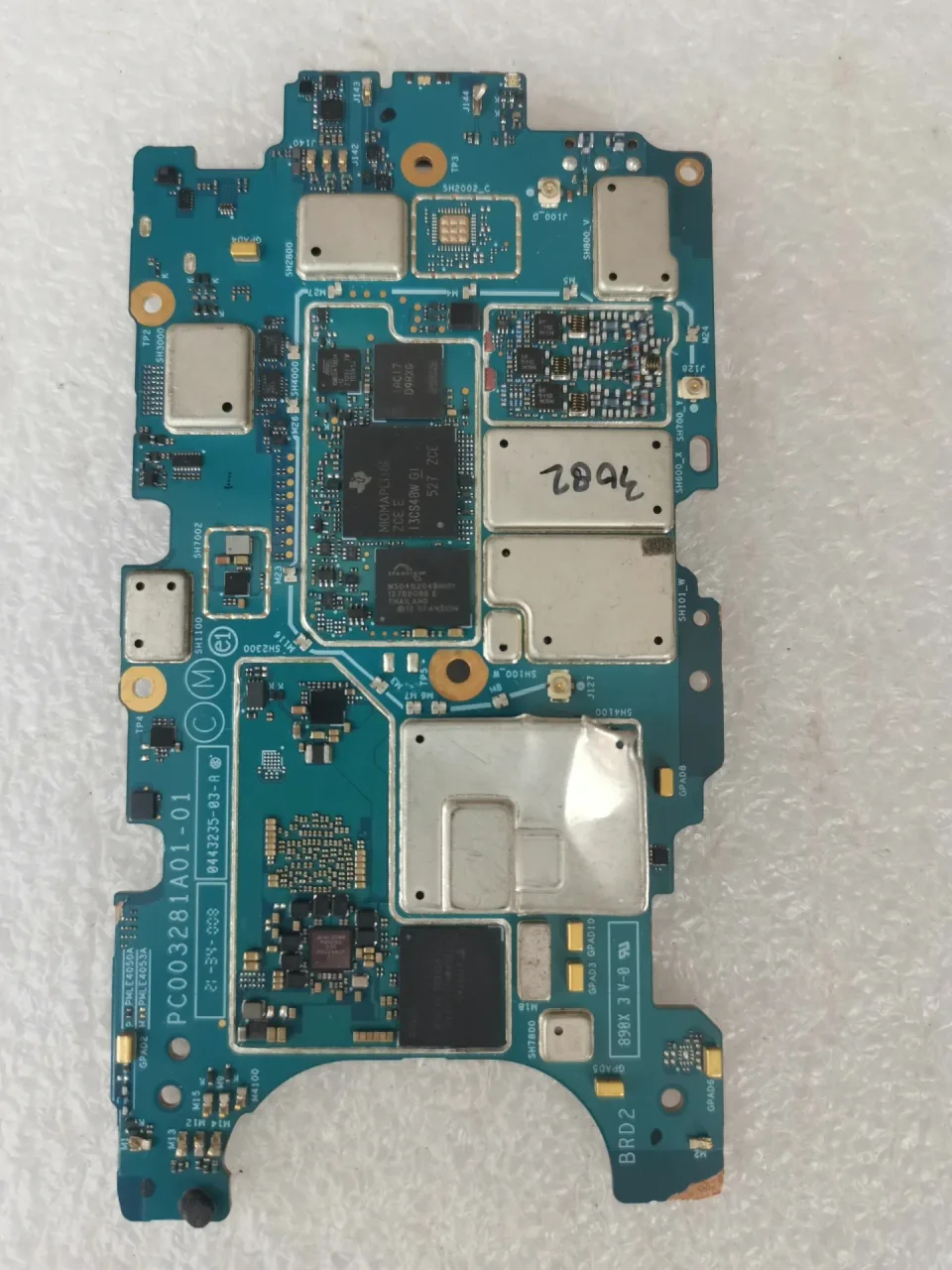 White Label PC003281A01-01 Industrial Automation Component product photo 1