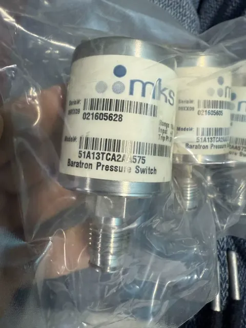 MKS Instruments 51A13TCA2AA575 Industrial Sensor product photo 7