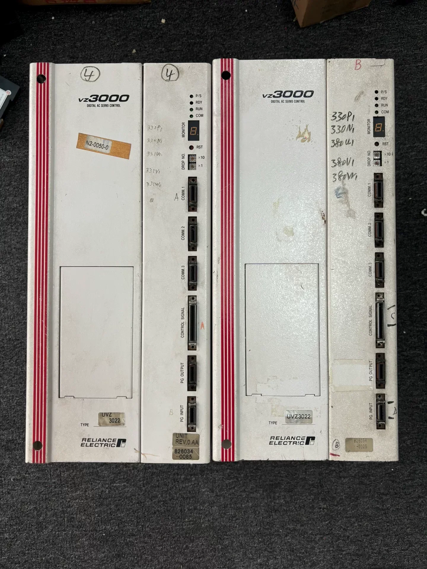 White Label UVZ3022 Motor & Drive Component product photo 1
