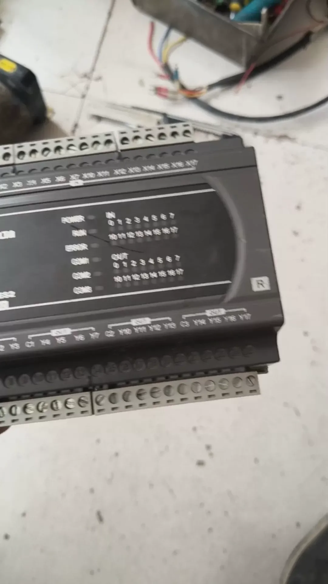 Delta DVP32ES200R PLC Module product photo 1
